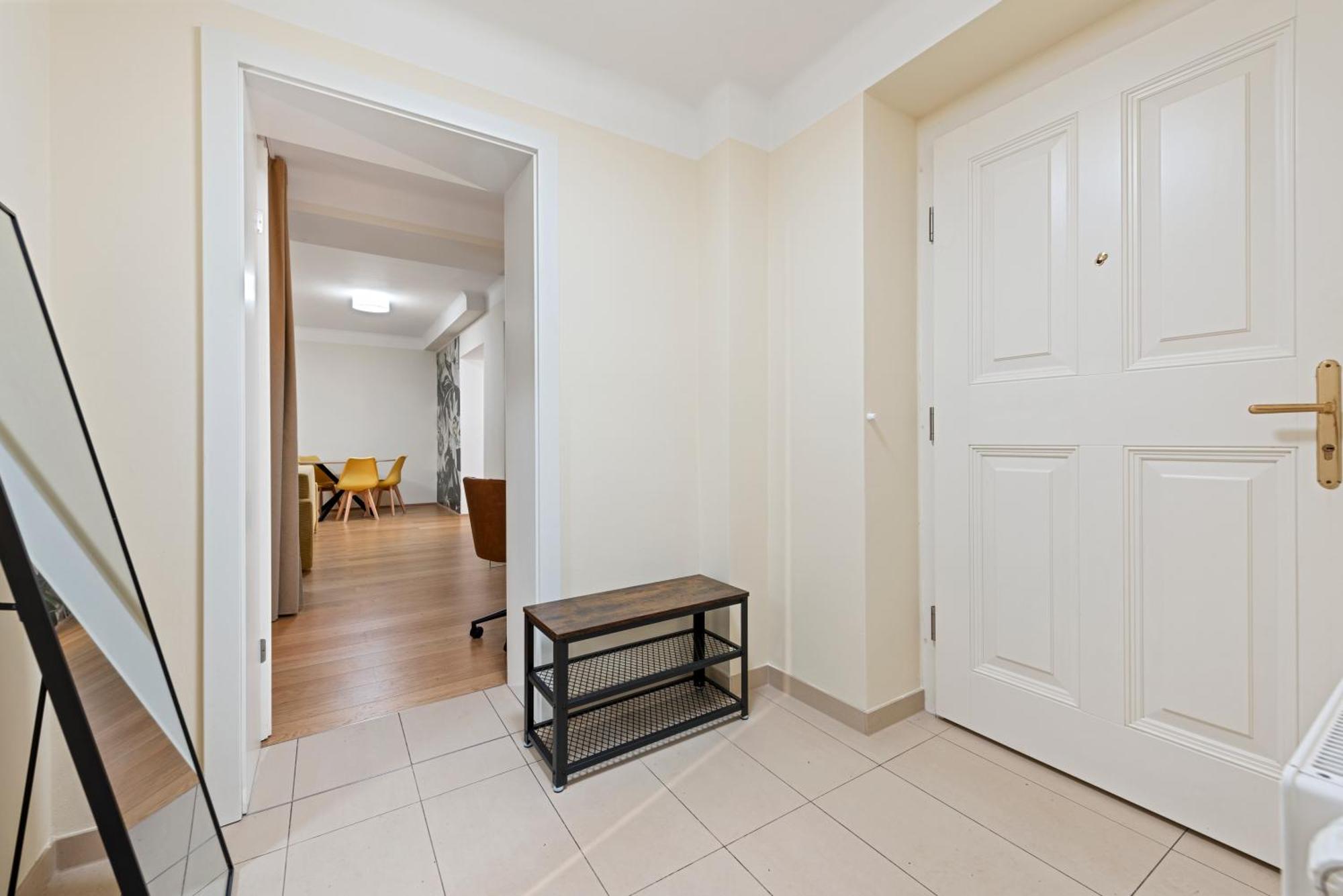 Kh Mariahilf Viena Exterior foto
