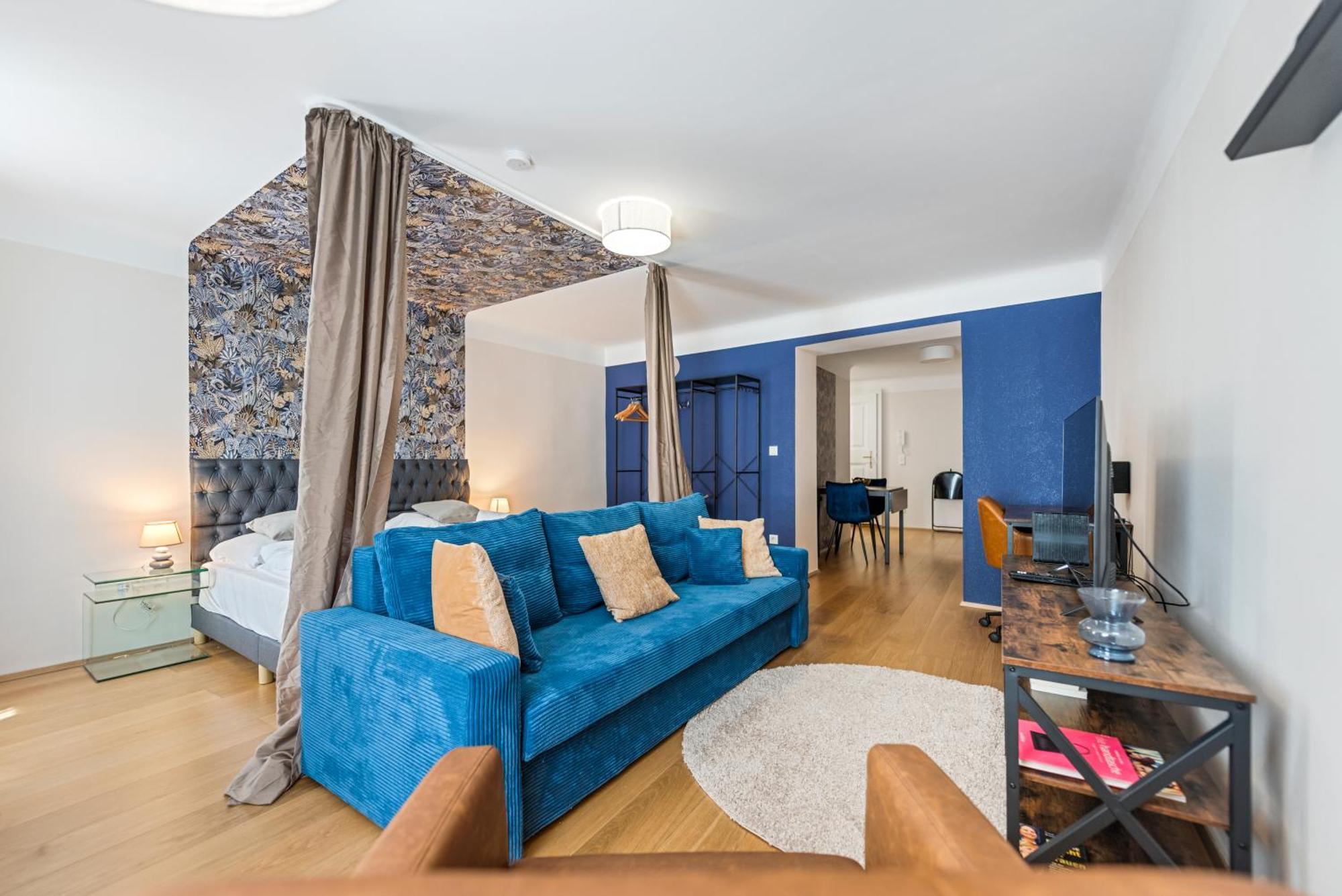 Kh Mariahilf Viena Exterior foto